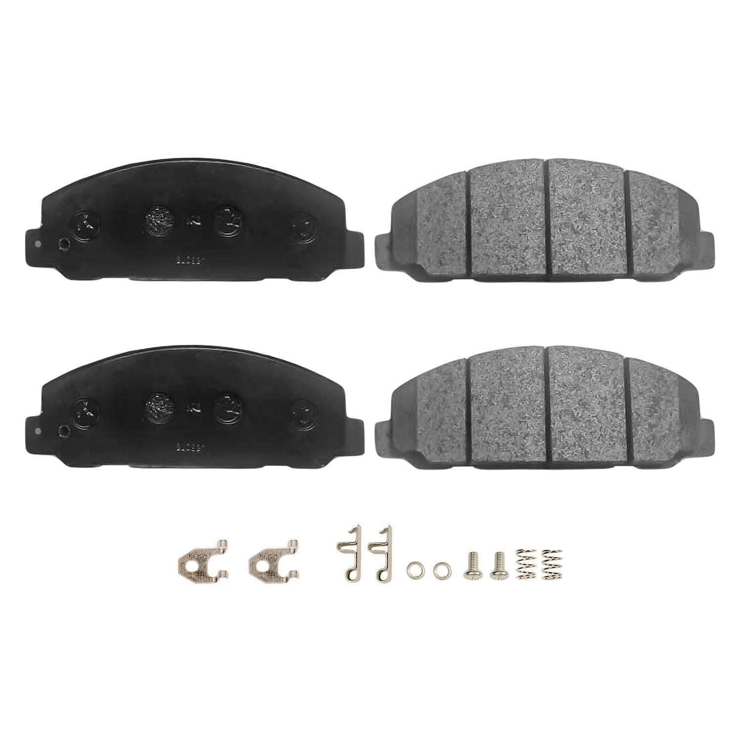 PowerStop Disc Brake Pad Set Z47-1683