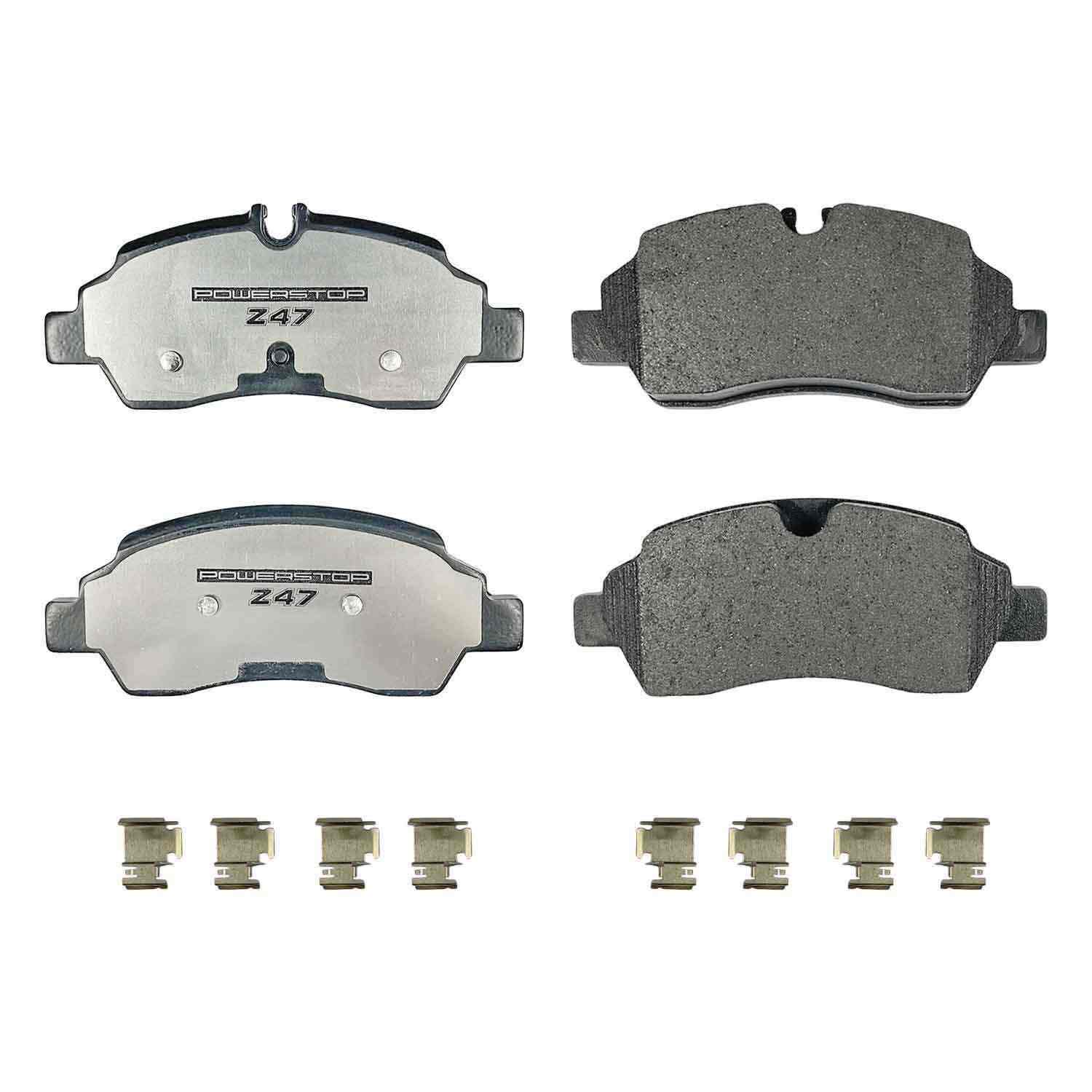 PowerStop Disc Brake Pad Set Z47-1775