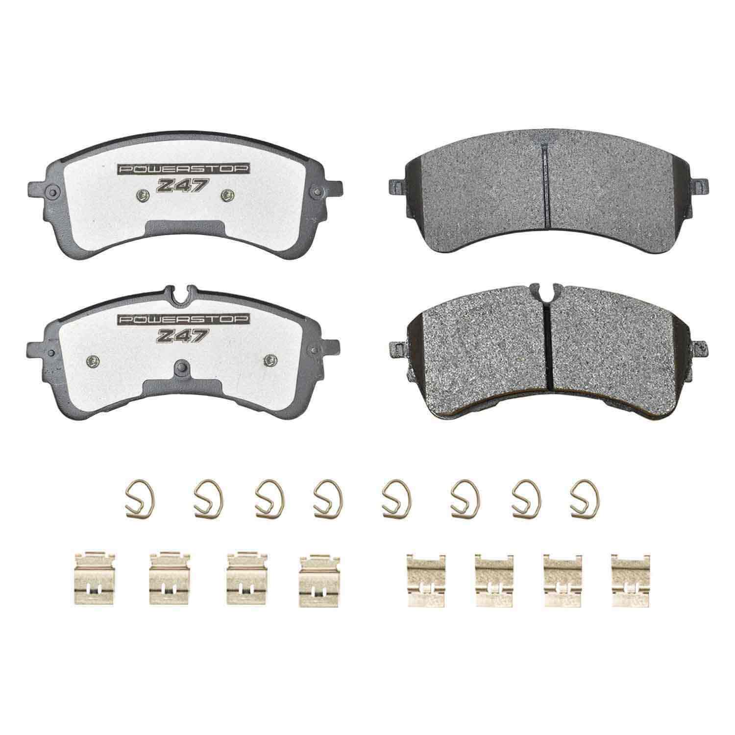 PowerStop Disc Brake Pad Set Z47-2280