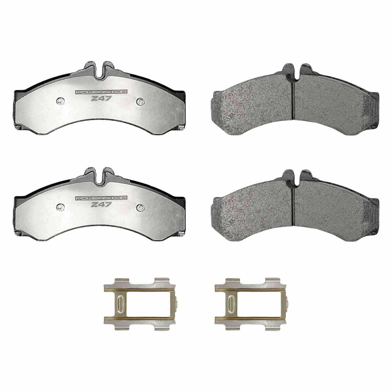 PowerStop Disc Brake Pad Set Z47-949B