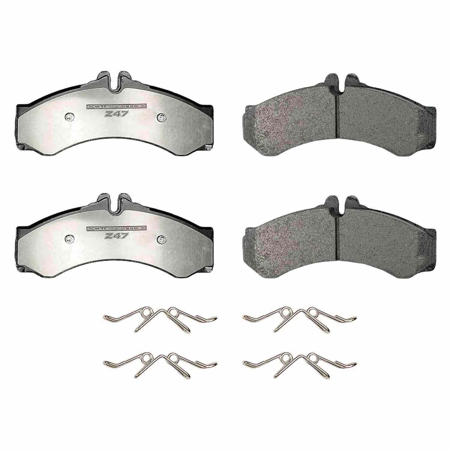 PowerStop Disc Brake Pad Set Z47-949W