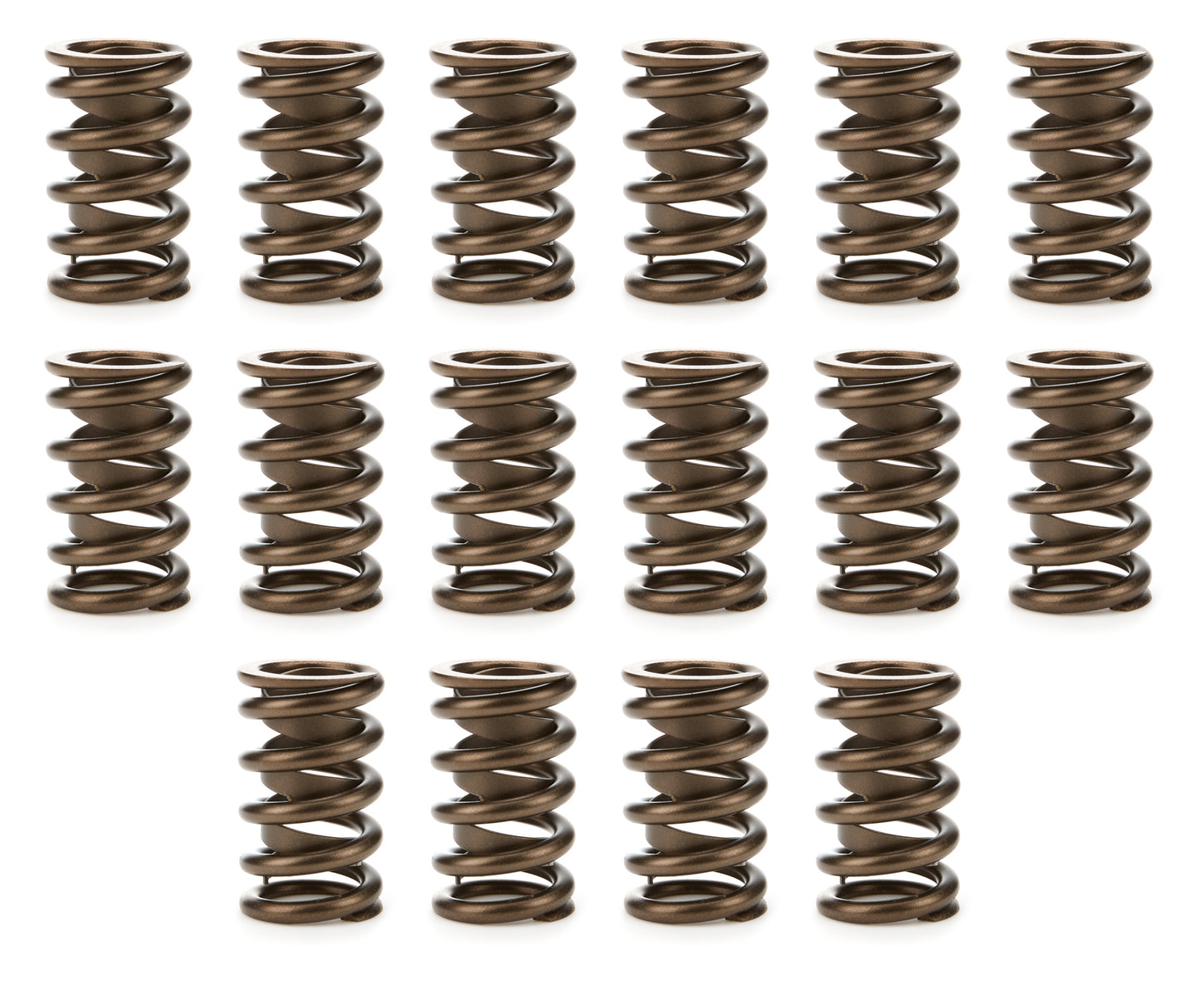 Pac Racing Springs 1.260 Valve Springs w/ Damper - 16 Camshafts and Valvetrain Valve Springs main image