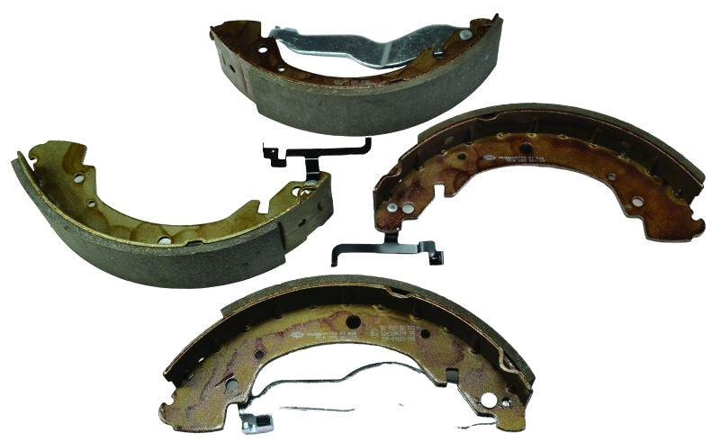 Hella Pagid Drum Brake Shoe 355001281