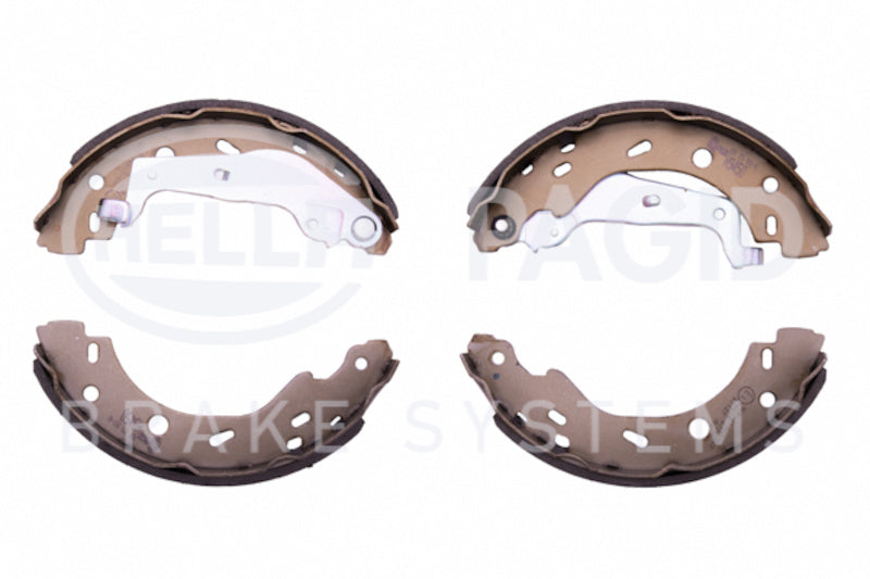 Hella Pagid Drum Brake Shoe 355002421