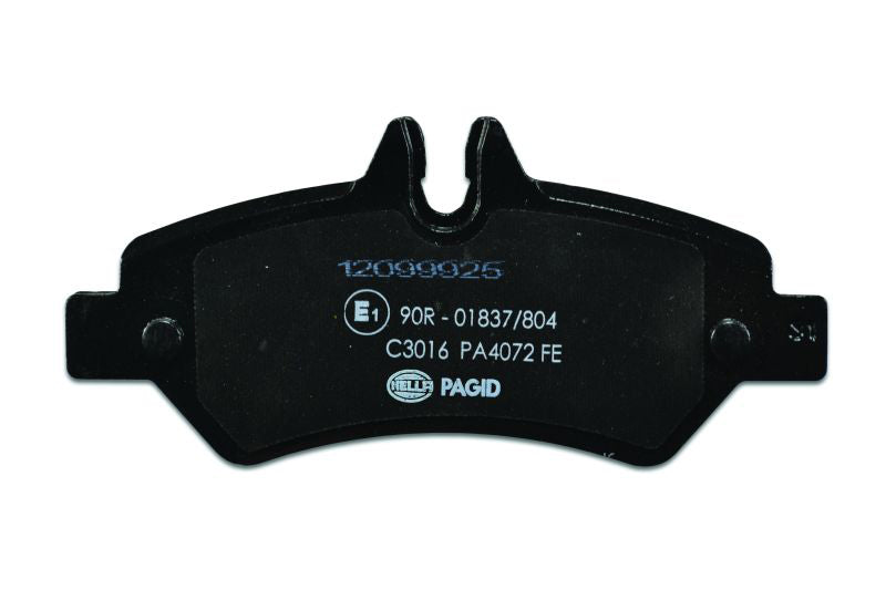 Hella Pagid Disc Brake Pad Set 355005351