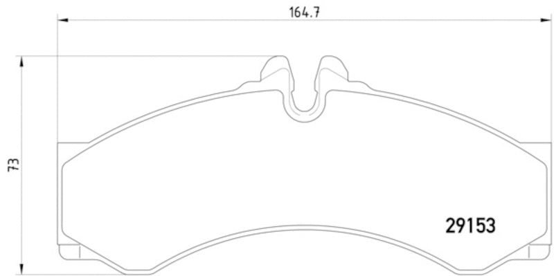 Hella Pagid Disc Brake Pad Set 355005391