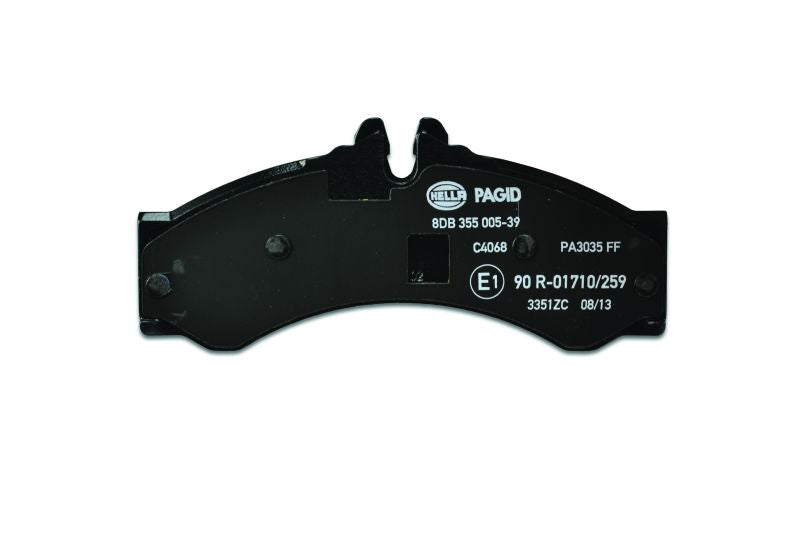 Pagid Disc Brake Pad