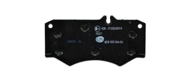 Hella Pagid Disc Brake Pad Set 355006061