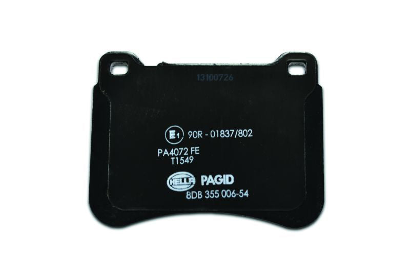 Hella Pagid Disc Brake Pad Set 355006541
