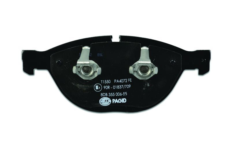 Hella Pagid Disc Brake Pad Set 355006551