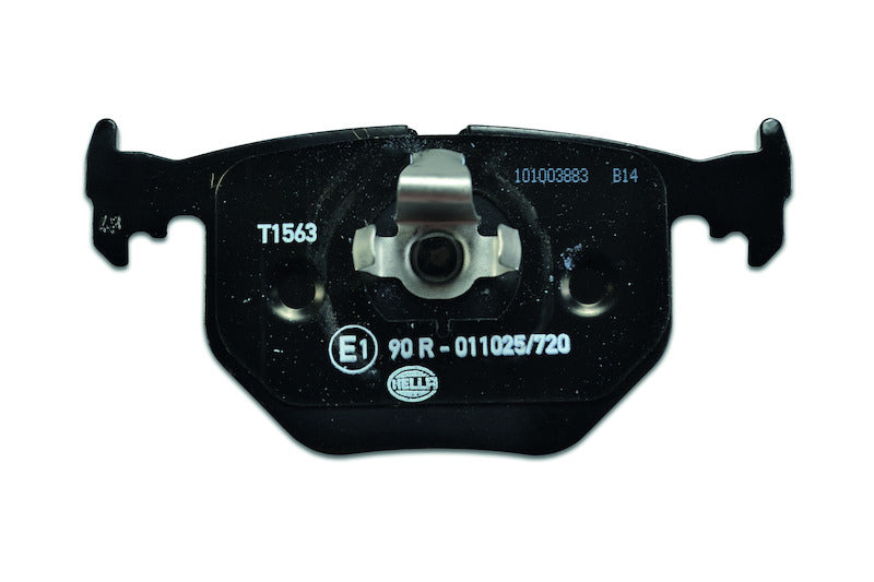 Hella Pagid Disc Brake Pad Set 355006691