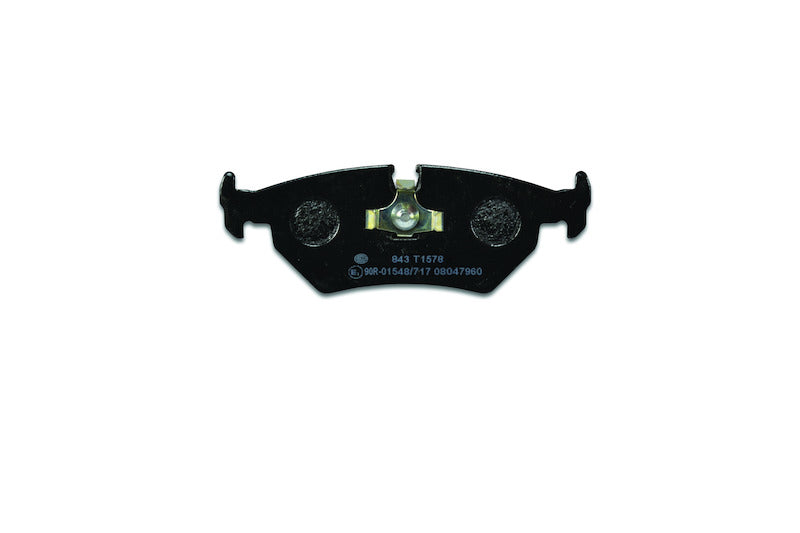 Hella Pagid Disc Brake Pad Set 355006841