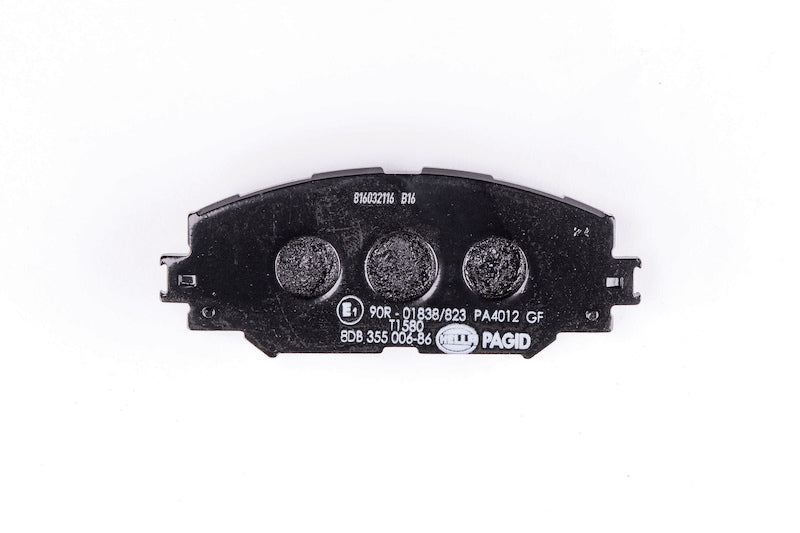 Hella Pagid Disc Brake Pad Set 355006861