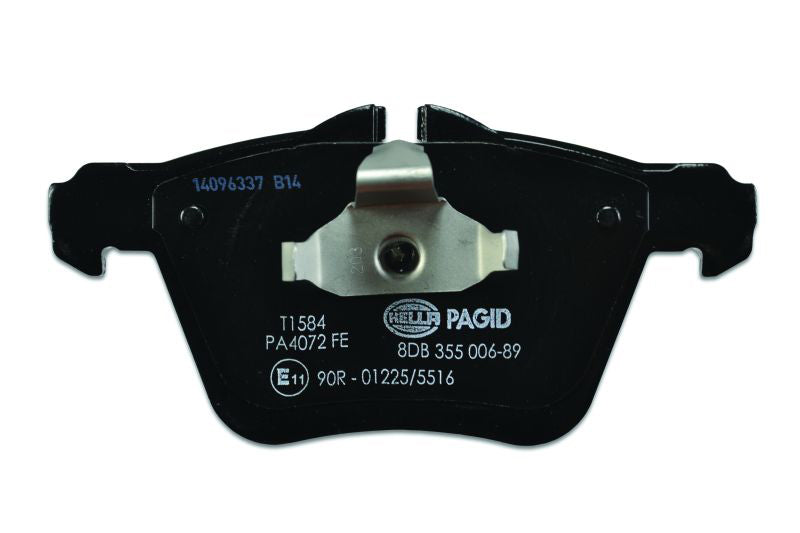 Hella Pagid Disc Brake Pad Set 355006891