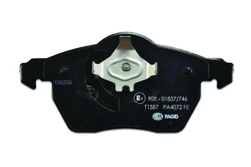 Hella Pagid Disc Brake Pad Set 355006921