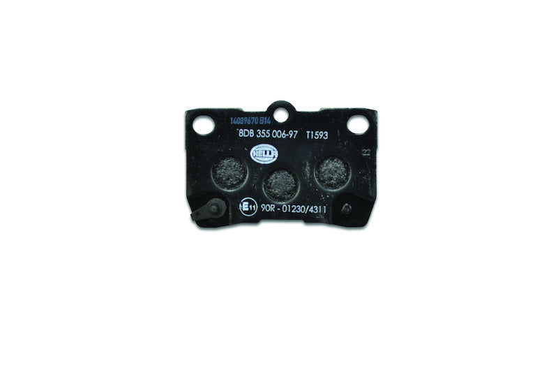 Hella Pagid Disc Brake Pad Set 355006971