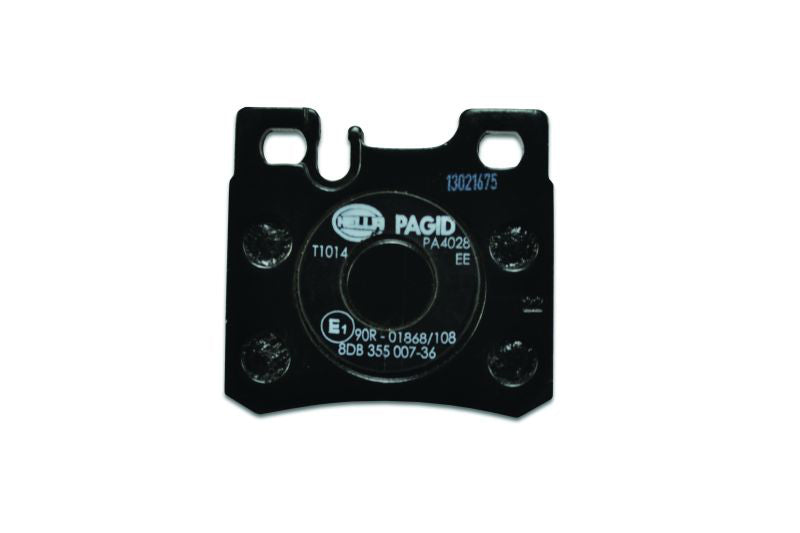 Hella Pagid Disc Brake Pad Set 355007361