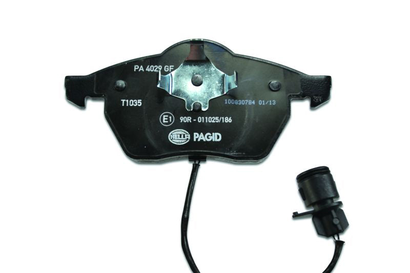 Hella Pagid Disc Brake Pad Set 355007461