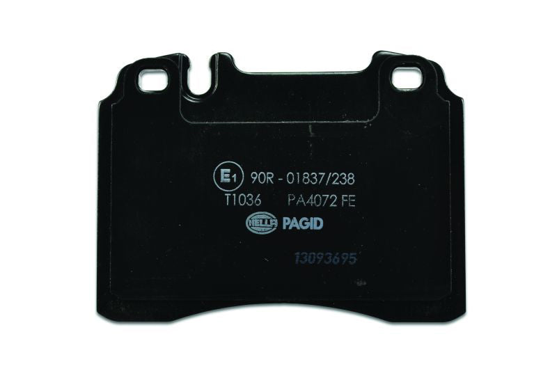 Hella Pagid Disc Brake Pad Set 355007471