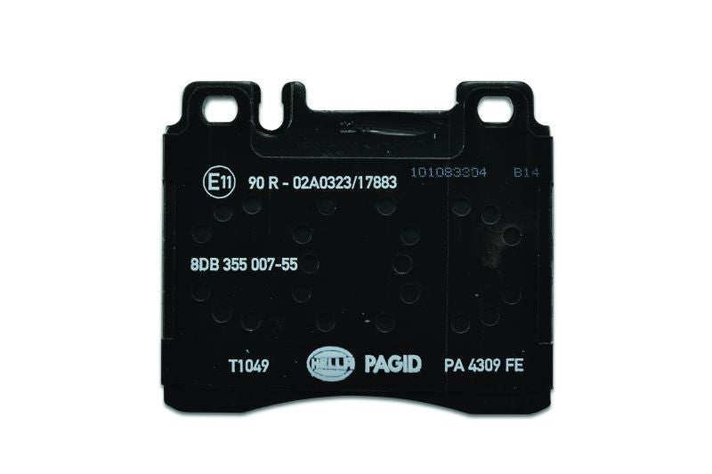 Pagid Disc Brake Pad