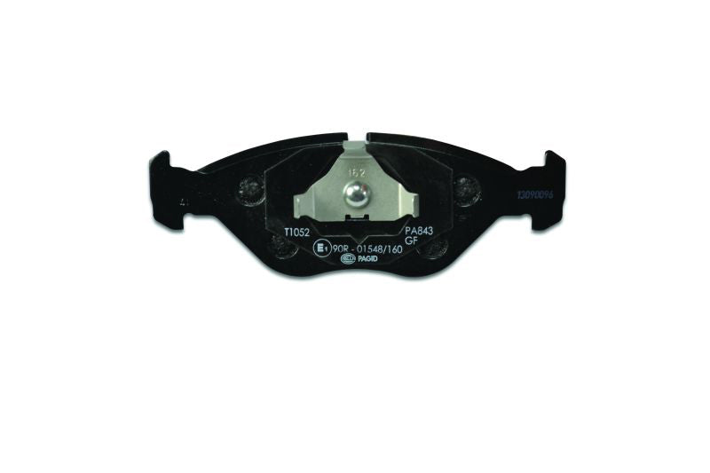 Hella Pagid Disc Brake Pad Set 355007591