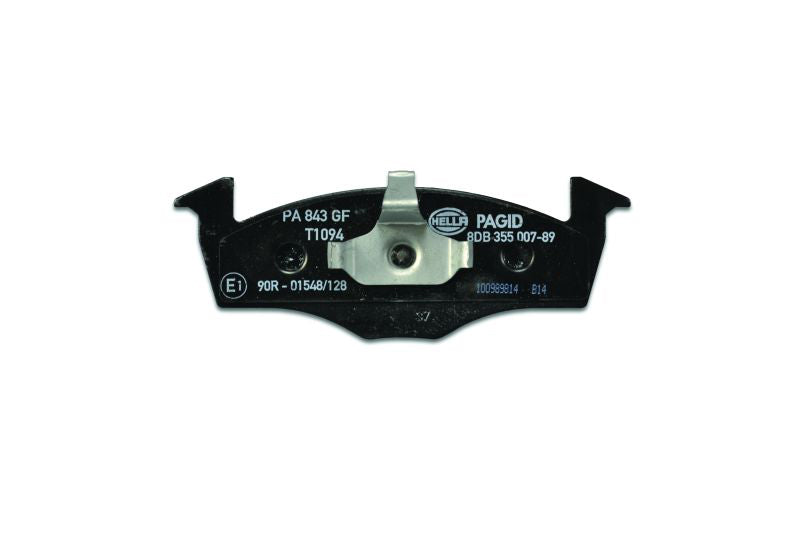 Hella Pagid Disc Brake Pad Set 355007891