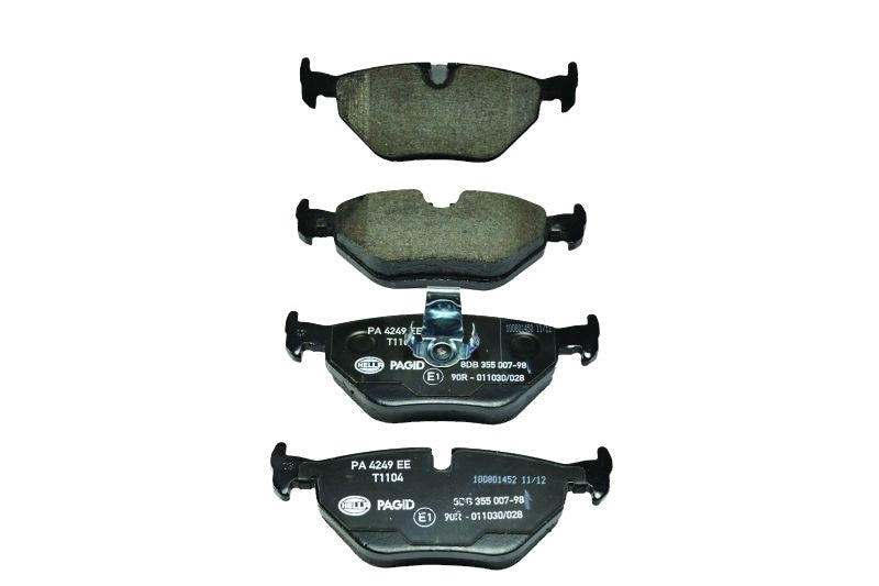 Pagid Disc Brake Pad