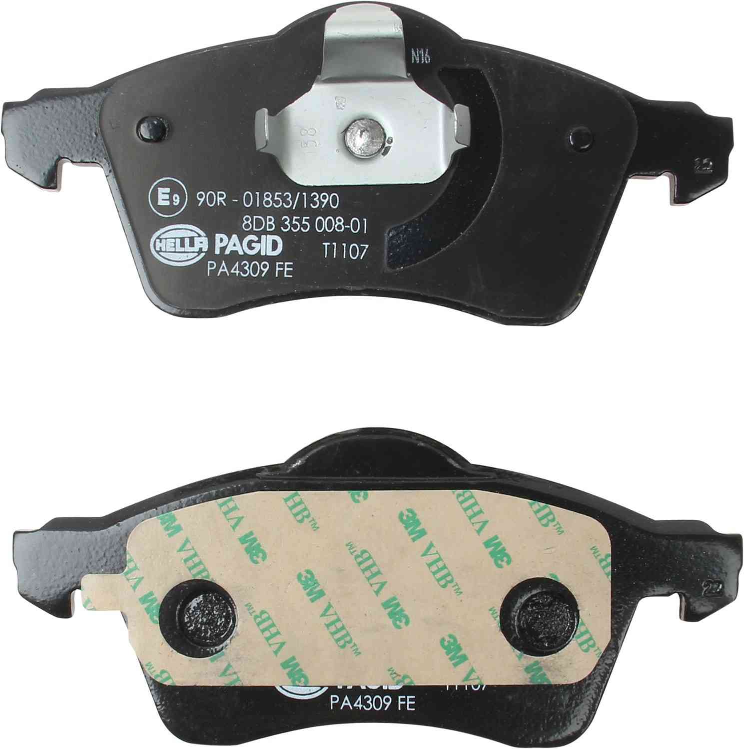 Pagid Disc Brake Pad