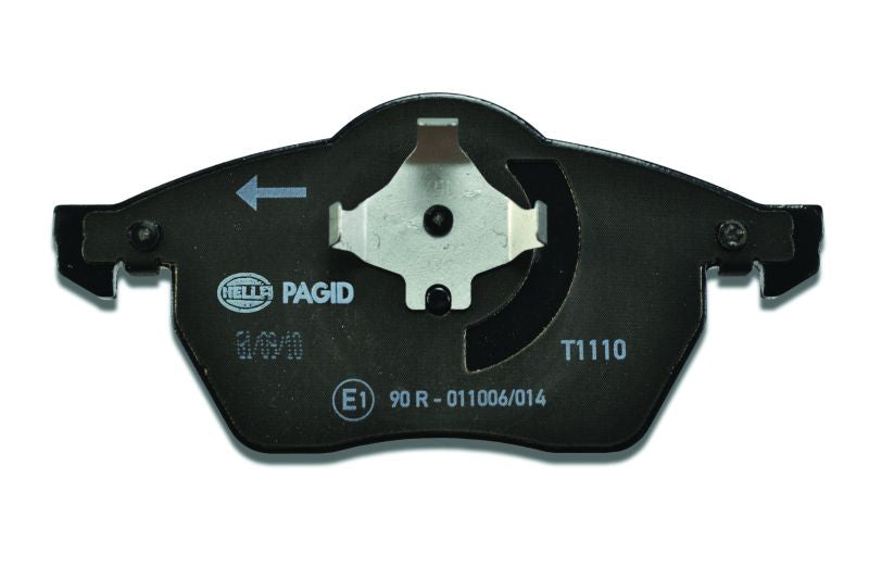 Hella Pagid Disc Brake Pad Set 355008021