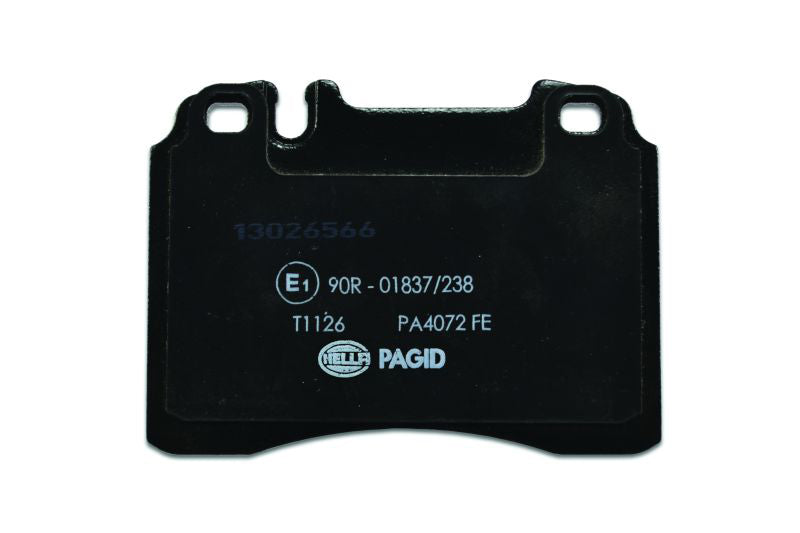 Hella Pagid Disc Brake Pad Set 355008181