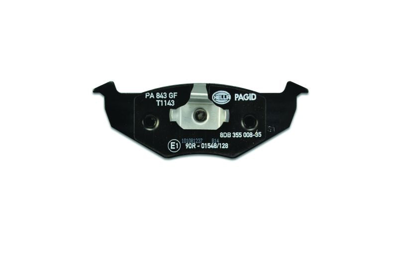 Hella Pagid Disc Brake Pad Set 355008351
