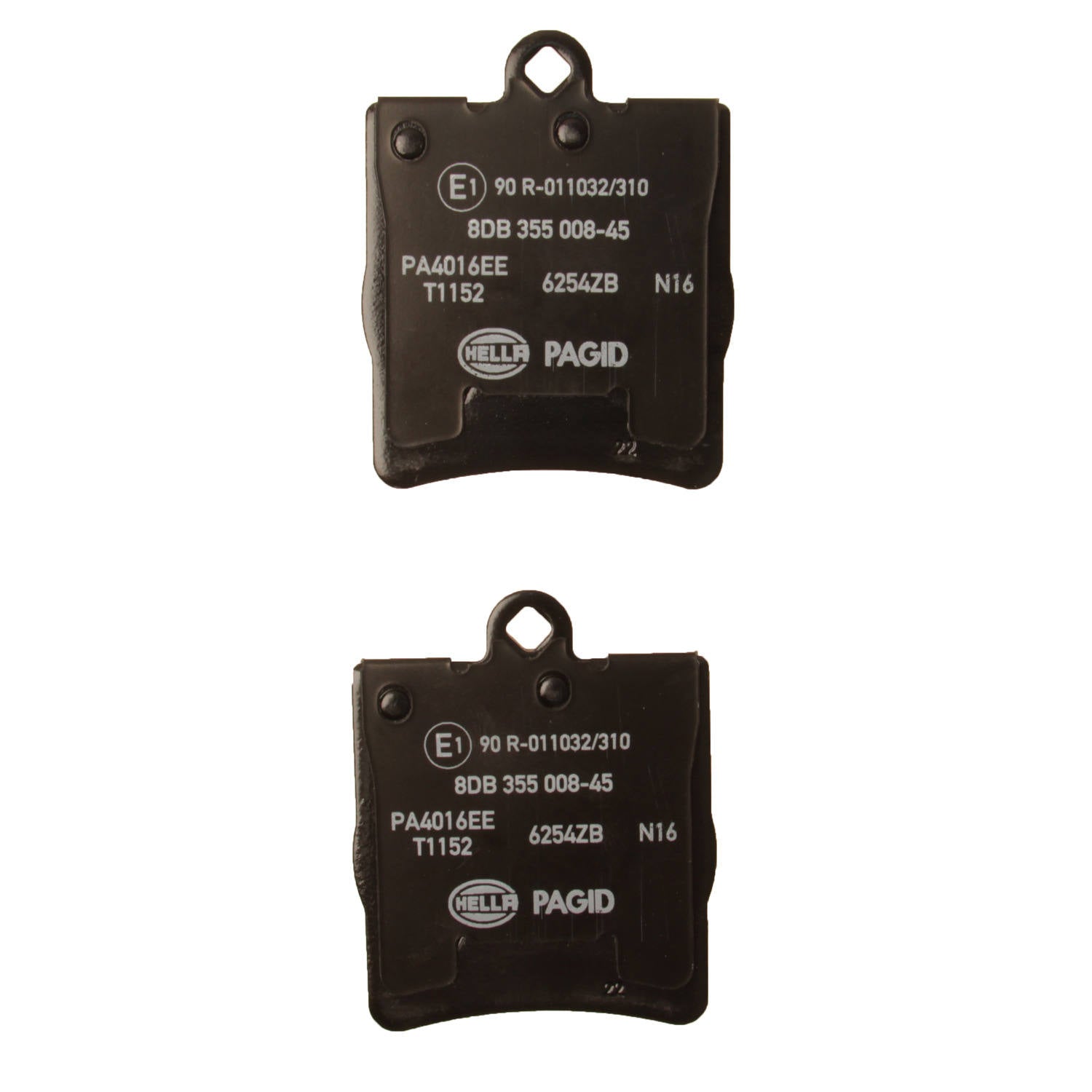 Pagid Disc Brake Pad