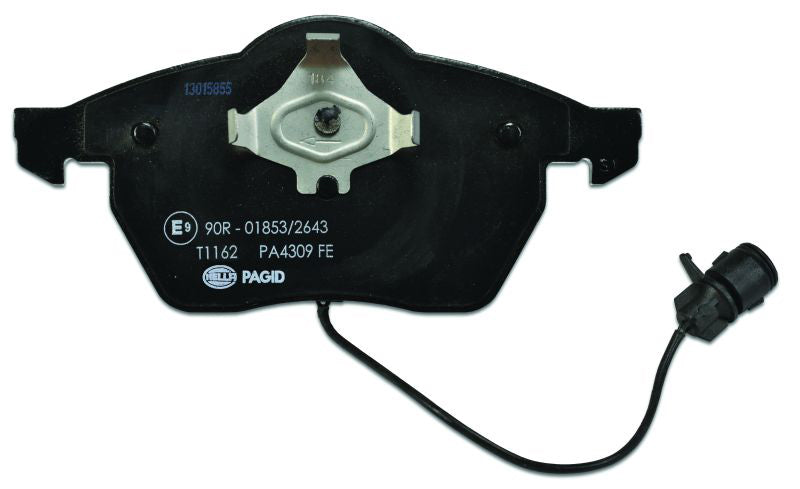 Hella Pagid Disc Brake Pad Set 355008531