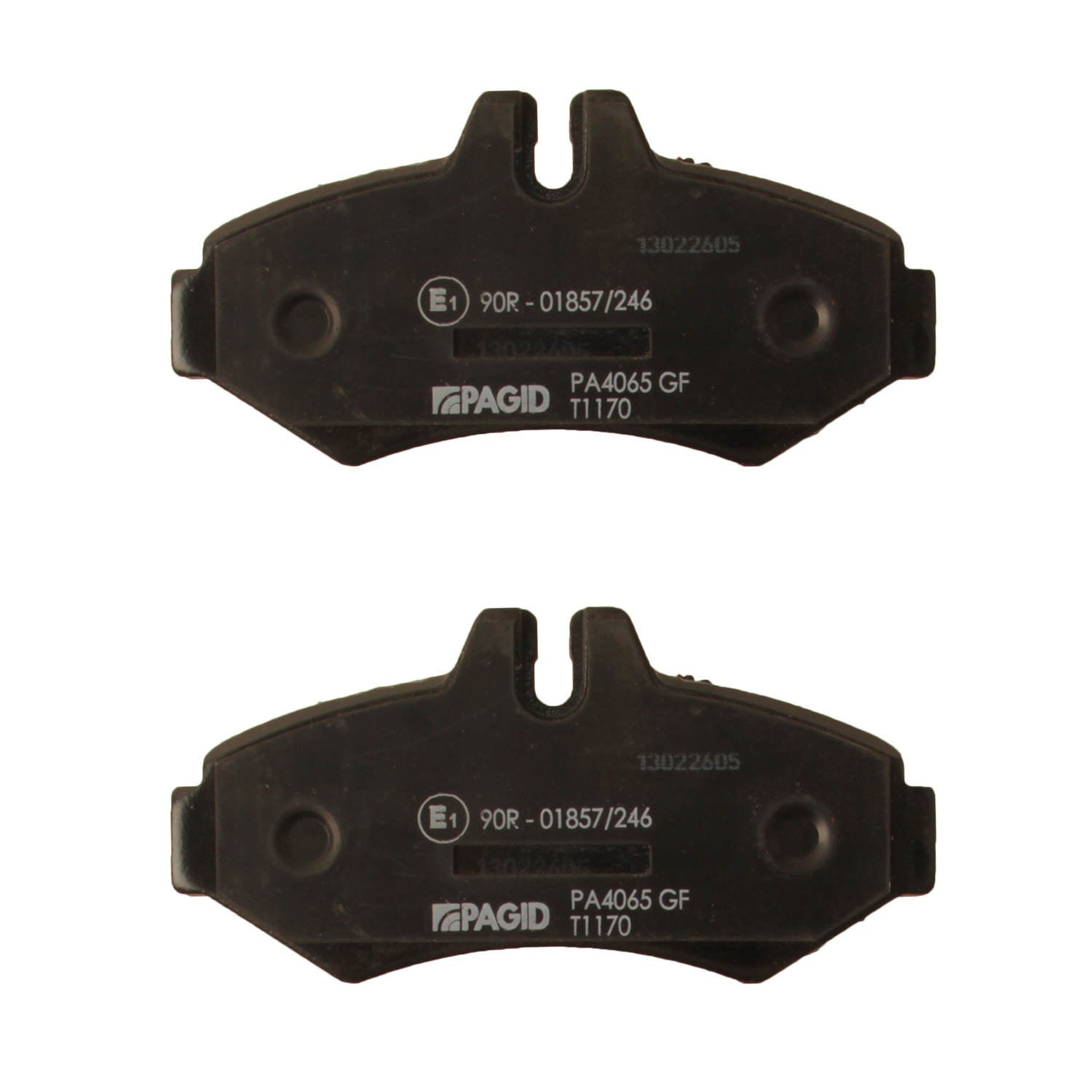 Hella Pagid Disc Brake Pad Set 355008651