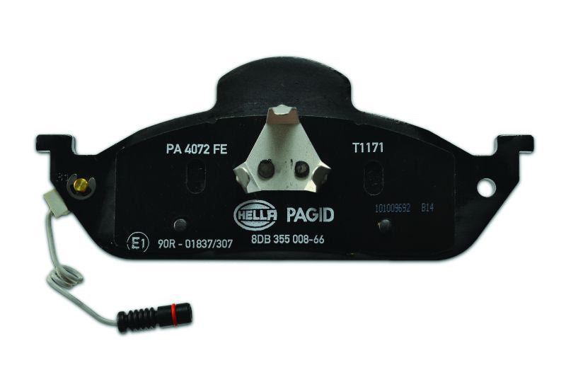 Hella Pagid Disc Brake Pad Set 355008661