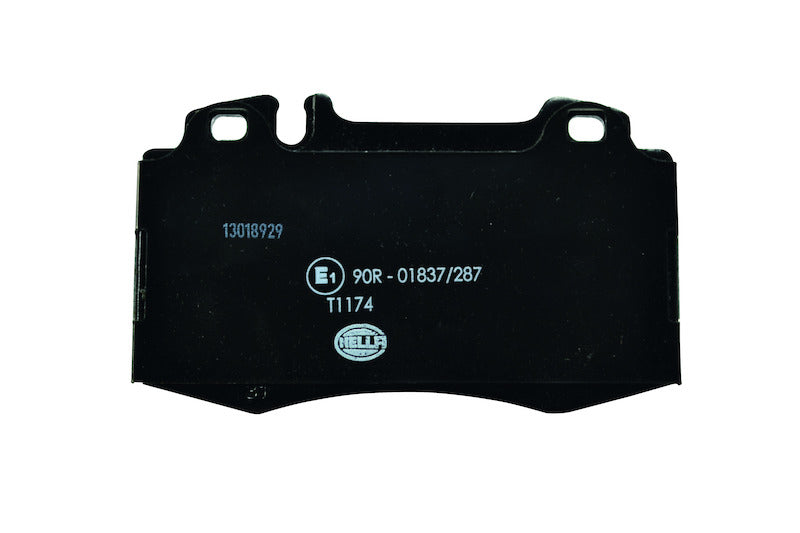 Hella Pagid Disc Brake Pad Set 355008691