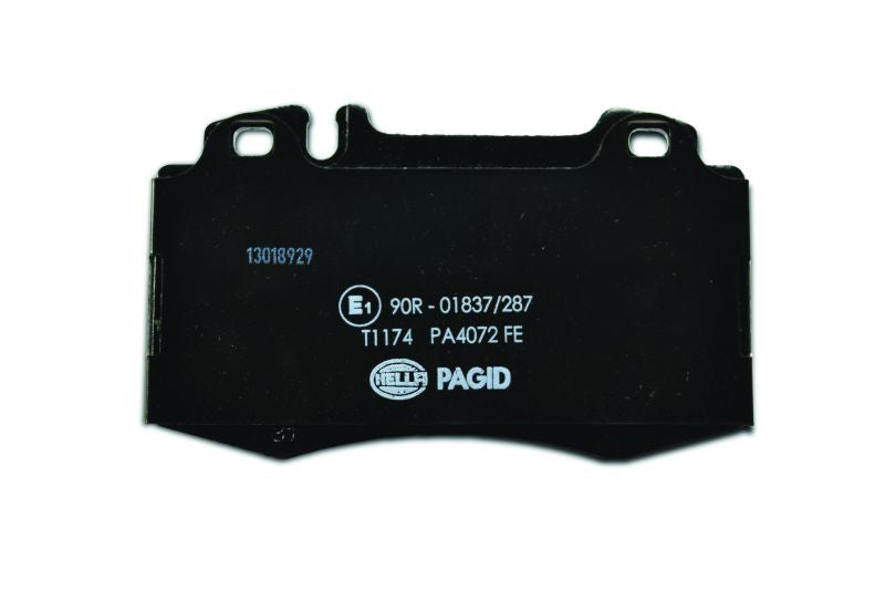Hella Pagid Disc Brake Pad Set 355008691