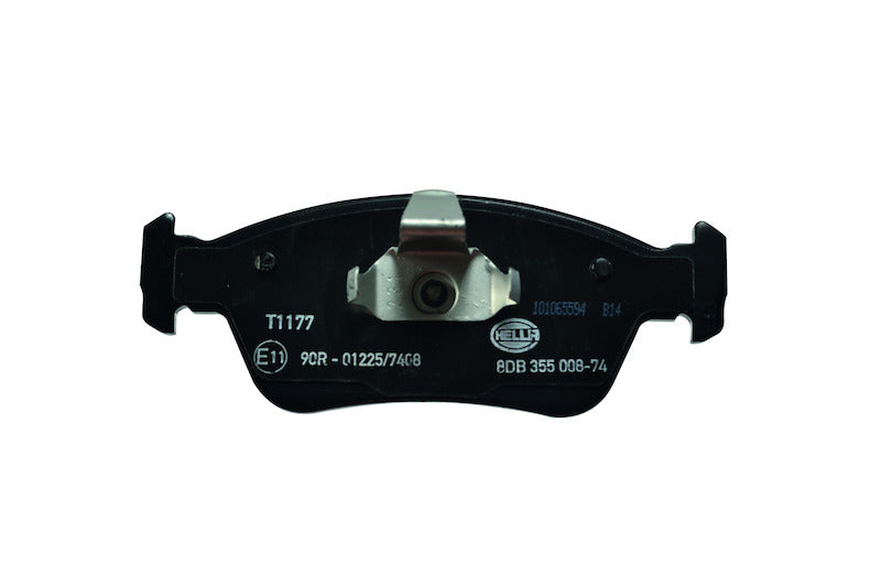 Hella Pagid Disc Brake Pad Set 355008741