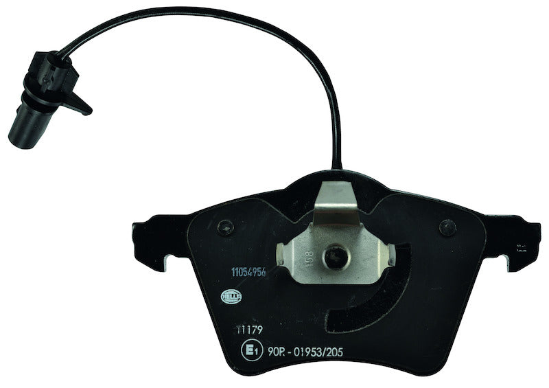 Hella Pagid Disc Brake Pad Set 355008771