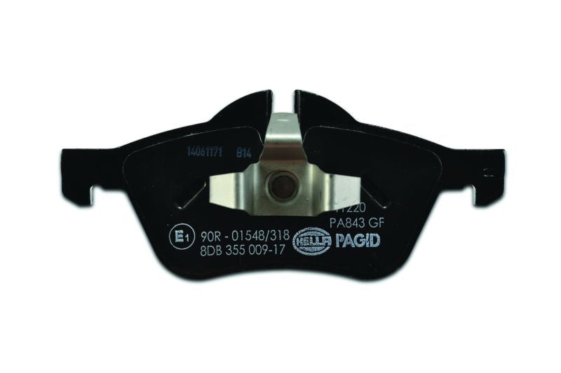 Hella Pagid Disc Brake Pad Set 355009171