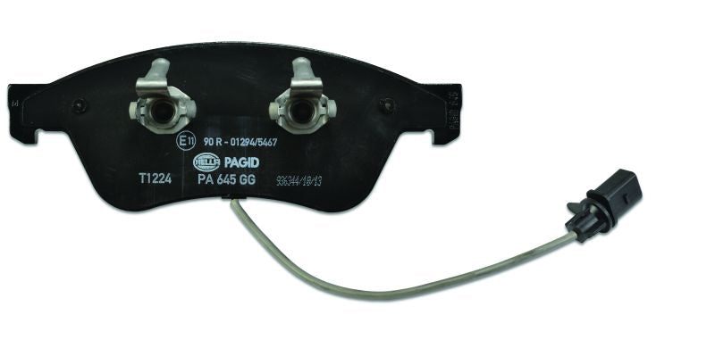 Hella Pagid Disc Brake Pad Set 355009211