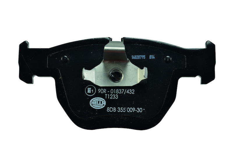 Hella Pagid Disc Brake Pad Set 355009301