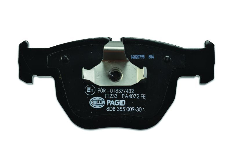 Hella Pagid Disc Brake Pad Set 355009301