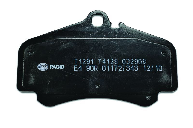 Hella Pagid Disc Brake Pad Set 355009841