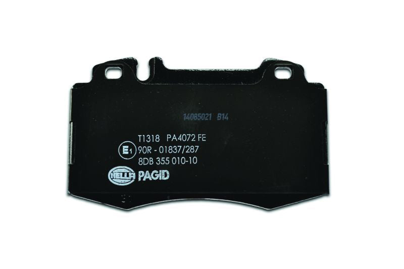 Hella Pagid Disc Brake Pad Set 355010101