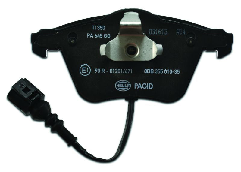 Pagid Disc Brake Pad