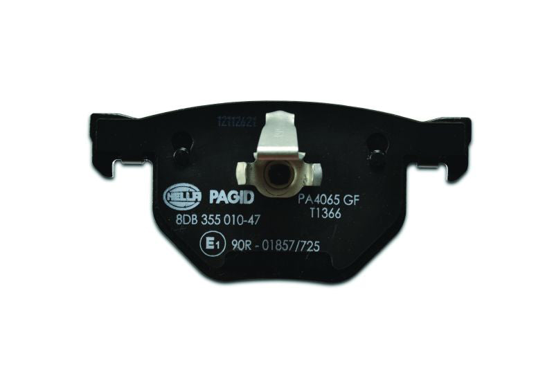 Hella Pagid Disc Brake Pad Set 355010471