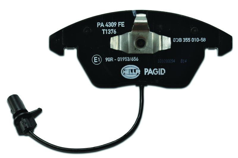 Hella Pagid Disc Brake Pad Set 355010581