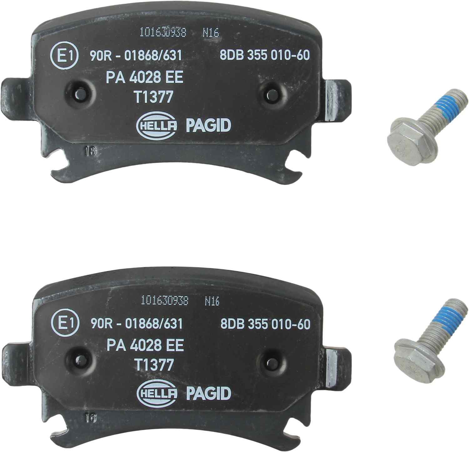 Pagid Disc Brake Pad