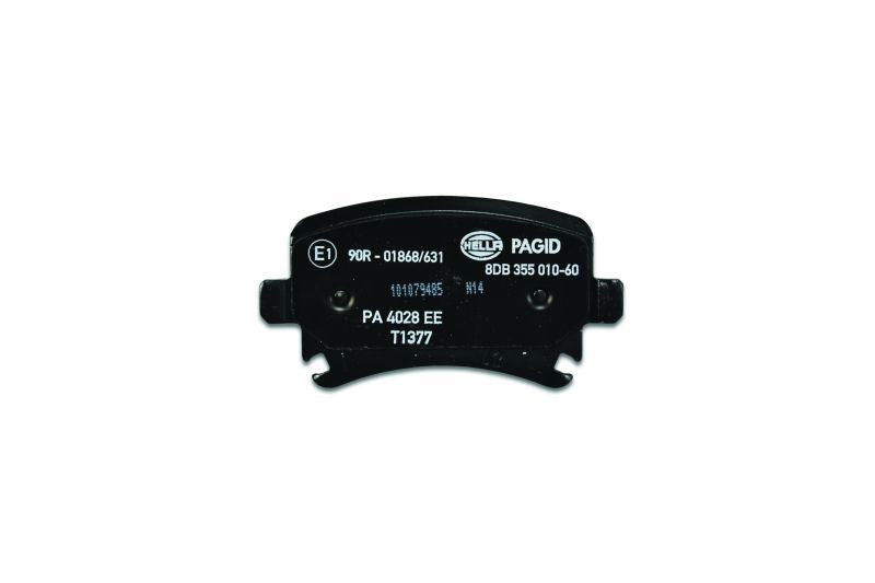 Pagid Disc Brake Pad